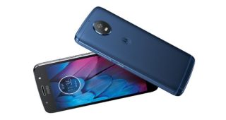 เปิดตัว Moto G5S เฉดใหม่สีน้ำเงิน Midnight Blue ที่ประเทศอินเดีย