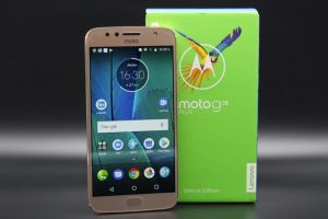 รีวิว Moto G5S Plus หน้าจอ Full HD แรม 4GB กล้องหลังคู่ 13MP พร้อมโหมดหน้าชัดหลังเบลอ