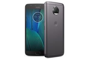 Moto G5S Plus หน้าจอ Full HD ชิปเซ็ต Snapdragon 625 แรม 4GB กล้องหลังคู่ 13MP รองรับชาร์จเร็ว
