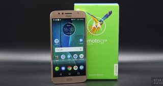 รีวิว Moto G5S Plus หน้าจอ Full HD แรม 4GB กล้องหลังคู่ 13MP พร้อมโหมดหน้าชัดหลังเบลอ