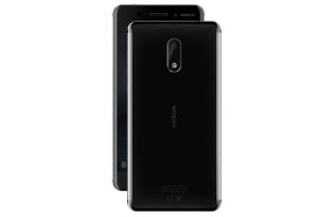 Nokia 6 สีดำเงา Arte Black อัพความจุ 64GB แรม 4GB เตรียมบุกตลาดในสหรัฐฯ