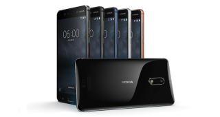 ราคา Nokia 6 หน้าจอ Full HD ลำโพงคู่ Dolby Atmos แรม 3GB แบตเตอรี่สุดอึด