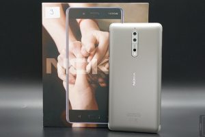 รีวิว Nokia 8 เรือธงขุมพลัง Snapdragon 835 แรม 4GB กล้องหน้า-หลังเลนส์ ZEISS พร้อมโหมด Bothie และระบบเสียง Nokia OZO