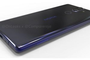 เผยเรนเดอร์ Nokia 9 รอบด้านแบบ 360 องศา ลุ้นเปิดตัวช่วงต้นปี 2018
