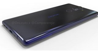 เผยเรนเดอร์ Nokia 9 รอบด้านแบบ 360 องศา ลุ้นเปิดตัวช่วงต้นปี 2018