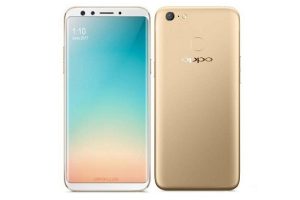 เผยเครื่องจริง OPPO F5 หน้าจอ 18:9 แบบ Full Screen ก่อนเปิดตัว 26 ตุลาคมนี้!