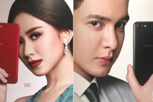 หลุดภาพโปรโมท OPPO F5 สมาร์ทโฟนสายเซลฟี่รุ่นใหม่! คาดเปิดตัวในเดือนตุลาคมนี้