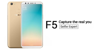 เผยเรนเดอร์ OPPO F5 หน้าจอไร้กรอบ 18:9 แรม 6GB ขุมพลัง Snapdragon 660 ลุ้นเปิดตัว 26 ตุลาคมนี้!