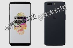 ภาพหลุดเครื่องจริง OnePlus 5T ว่าที่เรือธงรุ่นใหม่! โชว์หน้าจอ 18:9 บอดี้เพรียวบาง