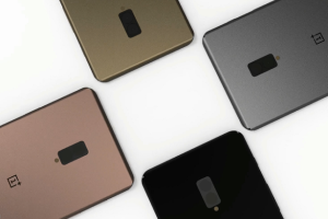 เผยคอนเซ็ปต์ OnePlus 6 เรือธงรุ่นท็อป! แรม 8GB หน้าจอไร้ขอบ QHD+ ขุมพลัง Snapdragon 845