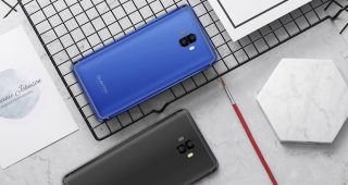 Oukitel K8000 แบตเตอรี่ไซส์ยักษ์ 8000 mAh รองรับชาร์จเร็ว จ่อเปิดตัวเร็วๆ นี้!