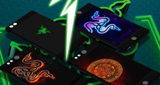 เผยสเปค Razer Phone สมาร์ทโฟนเน้นเล่นเกม จัดหนัก! RAM 8GB เตรียมเปิดตัว 1 พฤศจิกายนนี้