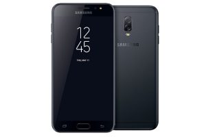 Samsung Galaxy J7+ หน้าจอ Super AMOLED แรม 4GB กล้องหลังเลนส์คู่พร้อม Live Focus