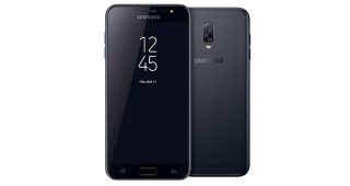 Samsung Galaxy J7+ หน้าจอ Super AMOLED แรม 4GB กล้องหลังเลนส์คู่พร้อม Live Focus