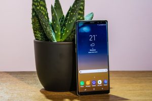 Samsung Galaxy Note8 พบปัญหาใหม่ในไทย! ผู้ใช้บ่นอุบเกิด Dead Pixel บนหน้าจอ