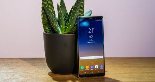 Samsung Galaxy Note8 พบปัญหาใหม่ในไทย! ผู้ใช้บ่นอุบเกิด Dead Pixel บนหน้าจอ