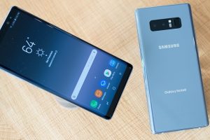 แรงต่อเนื่อง! Samsung Galaxy Note8 ยอดขายพุ่งกระฉูดในเกาหลีใต้