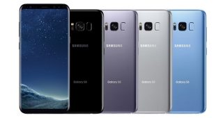 ชี้เป้า!! Samsung Galaxy S8 ผ่อน 0% นานสูงสุด 24 เดือน เพียงเดือนละ 705 บาทเท่านั้น*