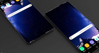 หลุดภาพ Samsung Galaxy S9 และ Galaxy S9+ กล้อง 4 ตัว ไร้ช่องเสียบหูฟัง มีฟีเจอร์สแกนใบหน้า