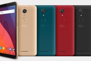 Wiko View หน้าจอ 18:9 ขนาด 5.7 นิ้ว แรม 3GB กล้องหน้า 16MP พร้อม Selfie Flash