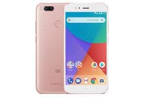Xiaomi Mi A1 สมาร์ทโฟน Android One แรม 4GB กล้องเลนส์คู่ 12MP หน้าจอ Full HD มีสแกนนิ้วมือ