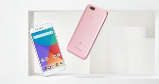 Xiaomi Mi A1 สมาร์ทโฟน Android One เตรียมขายในไทย 8 ตุลาคมนี้ เคาะราคาไม่ถึงหมื่น!
