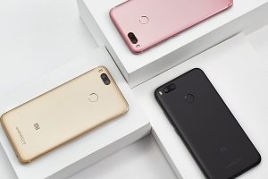 Xiaomi Mi A1 สมาร์ทโฟน Android One ราคาโดนใจ! เปิดจองแล้วในไทย พร้อมขายจริง 19 ตุลาคมนี้