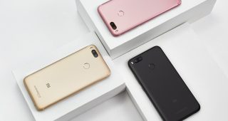 Xiaomi Mi A1 สมาร์ทโฟน Android One ราคาโดนใจ! เปิดจองแล้วในไทย พร้อมขายจริง 19 ตุลาคมนี้