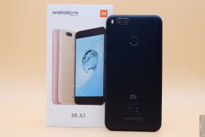 รีวิว Xiaomi Mi A1 สมาร์ทโฟน Android One กล้องเลนส์คู่ RAM 4GB หน้าจอ Full HD ราคาไม่ถึงหมื่น!