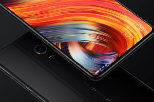 Xiaomi Mi MIX 2 เรือธงจอไร้ขอบบิ๊กไซส์! แรม 6GB เตรียมบุกตลาดไทยเดือนพฤศจิกายนนี้