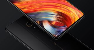 Xiaomi Mi MIX 2 เรือธงจอไร้ขอบบิ๊กไซส์! แรม 6GB เตรียมบุกตลาดไทยเดือนพฤศจิกายนนี้