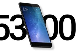 Xiaomi Mi Max 2 จอบิ๊กไซส์ 6.44 นิ้ว แบตพันธุ์อึด 5300 mAh วางขายแล้วในไทย!
