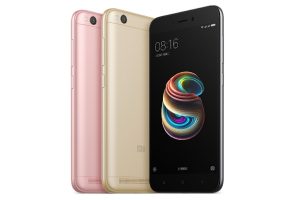 เปิดตัว Xiaomi Redmi 5A แบตเตอรี่ 3000 mAh ชิปเซ็ต Snapdragon 425 ราคาถูกเกินคาด!!