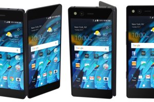 เปิดตัว ZTE Axon M สมาร์ทโฟนสองจอพับได้! มาพร้อมแรม 4GB กล้อง 20 ล้านพิกเซล