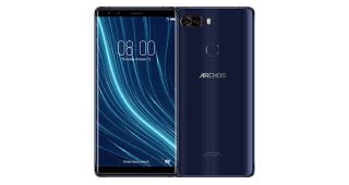 เปิดตัว Archos Diamond Omega เรือธงรุ่นใหม่ดีไซน์ไร้ขอบ! มาพร้อมกล้อง 4 ตัว แรม 8GB