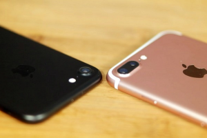 iPhone 7 ขึ้นแท่นสมาร์ทโฟนขายดีที่สุดในโลก! ช่วงครึ่งแรกของปี 2017