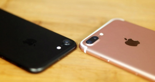 iPhone 7 ขึ้นแท่นสมาร์ทโฟนขายดีที่สุดในโลก! ช่วงครึ่งแรกของปี 2017