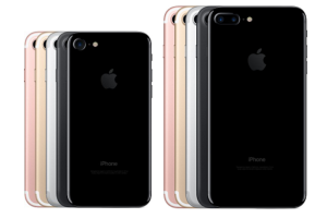 Apple ยุติวางจำหน่าย iPhone 7 และ iPhone 7 Plus รุ่นความจุ 256GB หวังกระตุ้นยอดขาย iPhone 8