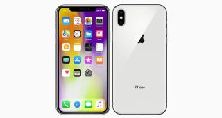 เผยคอนเซ็ปต์ iPhone X Plus หน้าจอ OLED ไร้กรอบ 6.4 นิ้ว คาดเปิดตัวในปี 2018