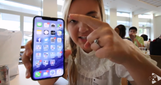 วิศวกร Apple ถูกให้ออกจากงานแล้ว!! หลังลูกสาวมือดีโพสต์คลิปโชว์ iPhone X ทั้งที่ยังไม่วางขาย