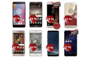 โปรโมชั่นมือถือลดราคาจาก Jaymart ประจำเดือนตุลาคม 2560