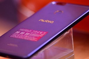 Nubia ยกทัพสมาร์ทโฟนรุ่นใหม่มาเพียบ! ในงาน Thailand Mobile Expo 2017