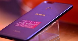 Nubia ยกทัพสมาร์ทโฟนรุ่นใหม่มาเพียบ! ในงาน Thailand Mobile Expo 2017