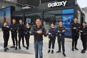 เปิดตัว “Samsung Galaxy Studio” โชว์นวัตกรรมสุดล้ำใจกลางกรุงเทพฯ วันนี้ - 10 พฤศจิกายนเท่านั้น!