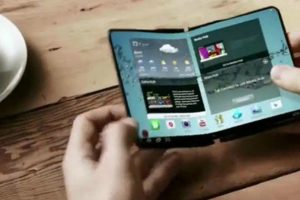 พบข้อมูล Samsung รหัสโมเดล SM-G888N0 คาดเป็น Galaxy X สมาร์ทโฟนพับงอได้!