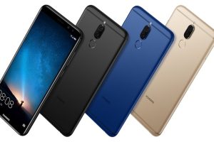 Huawei nova 3 สมาร์ทโฟนกล้อง 4 ตัว ราคาหมื่นต้นๆ เตรียมเปิดตัวธันวาคมนี้!