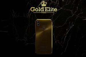Gold Elite Paris เอาบ้าง! เดินหน้าเปิดตัว  iPhone X, iPhone 8 Plus, AirPods เวอร์ชันทองคำในไทย