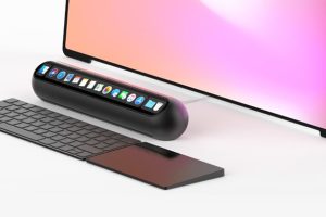 เผยคอนเซ็ปต์ Mac mini 2018 มาพร้อมอุปกรณ์เสริม Taptop Computer และฟีเจอร์ Face ID