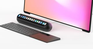 เผยคอนเซ็ปต์ Mac mini 2018 มาพร้อมอุปกรณ์เสริม Taptop Computer และฟีเจอร์ Face ID