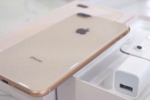 สื่อนอกเผย!! iPhone 8 กระตุ้นยอดขายในจีนได้อีกครั้ง เติบโตขึ้นถึง 40% เมื่อเทียบแบบปีต่อปี
